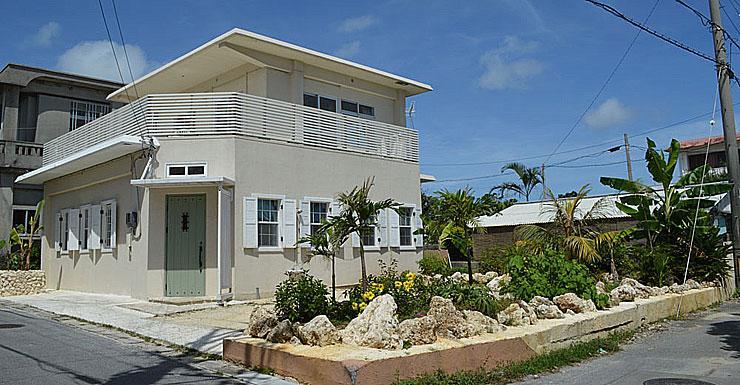 Yonna Yonna Villa Miyakojima  Exterior photo